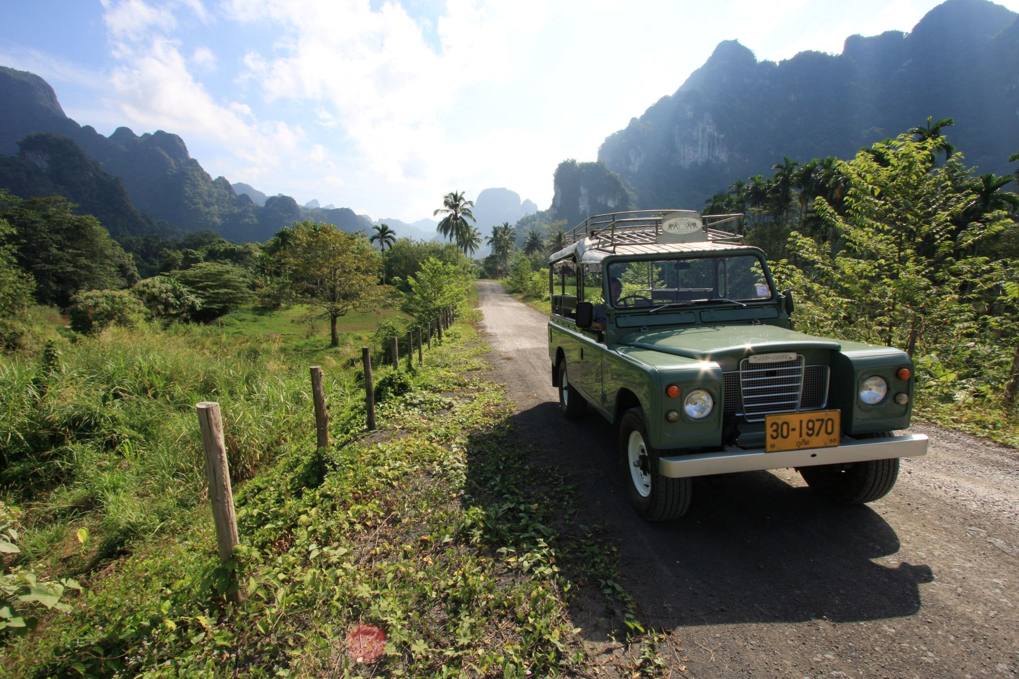 Elephant Hills Khao Sok