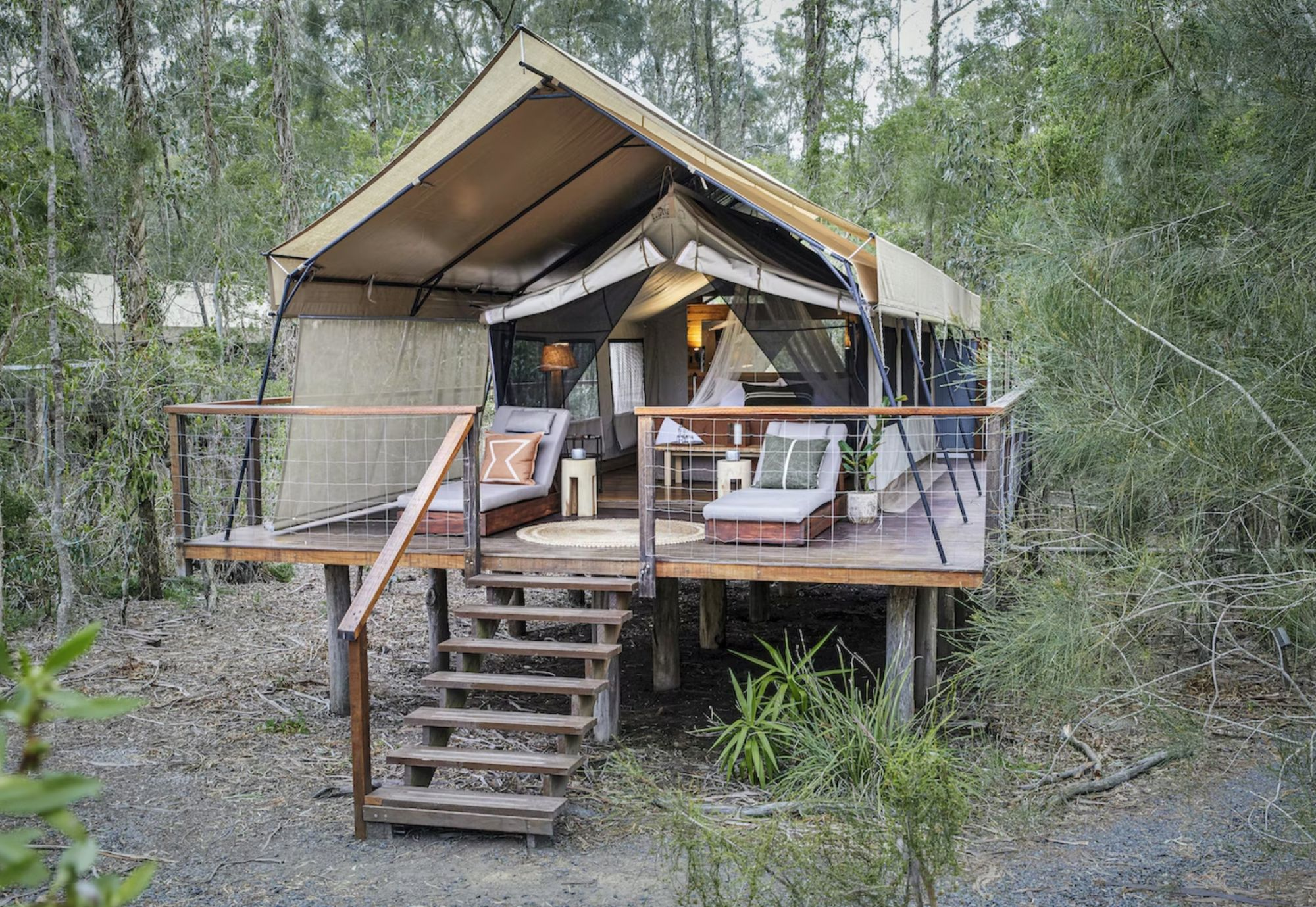 Paperbark Camp