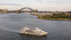 Harbour View Lunch Cruise