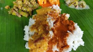 Eating Asia - Heritage Walk