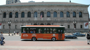 Old Town Trolley Tour