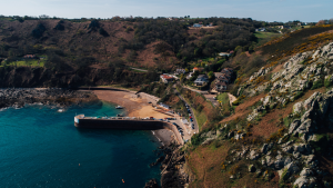 Bonne Nuit Bay