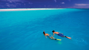 Snorkelling Lagoon Cruise