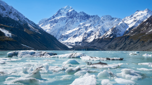 Mount Cook Spectacular