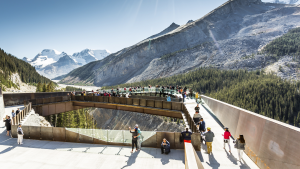 Icefields Parkway Discovery Tour