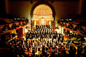 St James Concert Hall