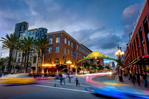 San Diego holidays