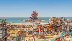 Discover Meryal Waterpark
