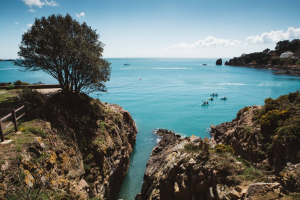 St Brelade's Bay in Jersey