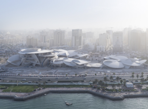 Discover the National Museum of Qatar