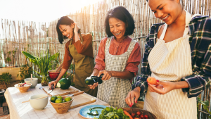 Traditional Khmer Cooking Class