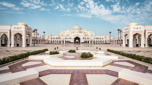 Qasr Al Watan Ticket