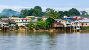 Kuching Cycling Tour, Sarawak