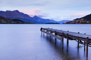 Queenstown & Fiordlands holidays