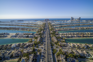 The Palm Jumeirah holidays