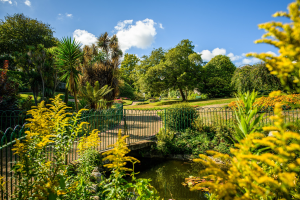 Candie Gardens