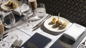 Tramway Restaurant 4 Course Dinner