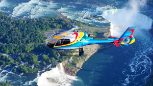 Helicopter Flight