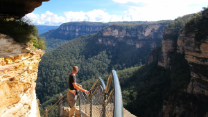 Blue Mountains Deluxe Day Tour
