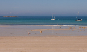Pembroke Bay