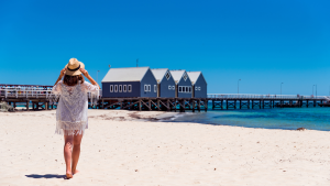 Margaret River Cave, Wine, Cape Leeuwin & Busselton Jetty