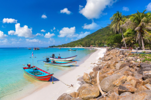 Koh Phangan holidays