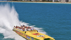 Thriller Speedboat Adventure