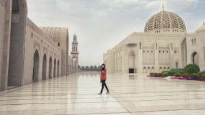 Muscat City Tour