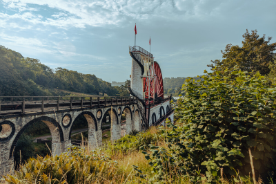 Laxey Wheel