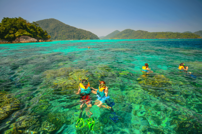 Khao Lak holidays