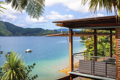 Luxury Whales, Wine & Wilderness