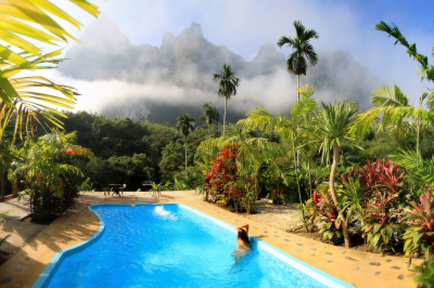 Elephant Hills holidays