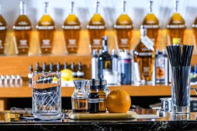 Kentucky Bourbon Trail to Nashville
