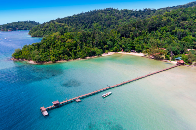 Borneo Beaches holidays