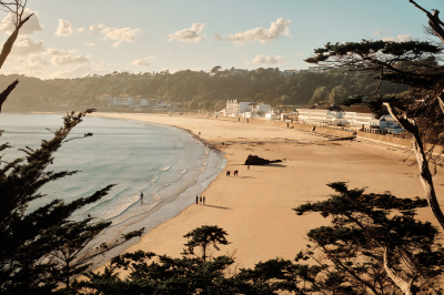 Visit Jersey Ouaisne Autumn