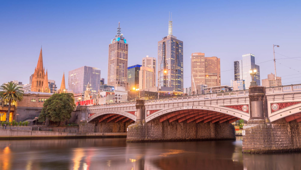 Melbourne holidays