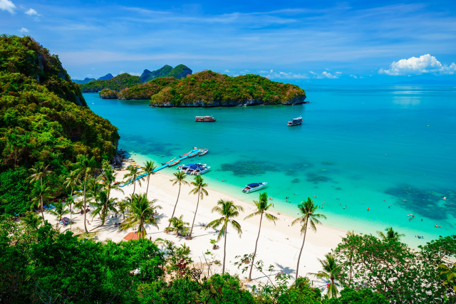 Luxury Samui and Eco Chic Hideaway