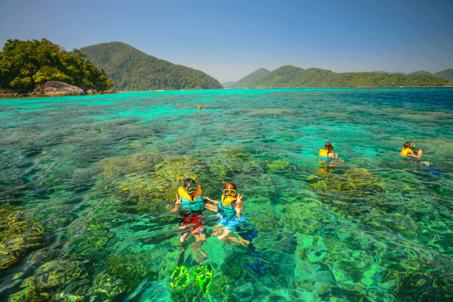 Family Thai Adventure
