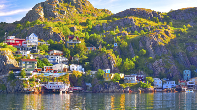 Circle Newfoundland & Labrador