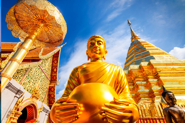 Glimpses of Thailand