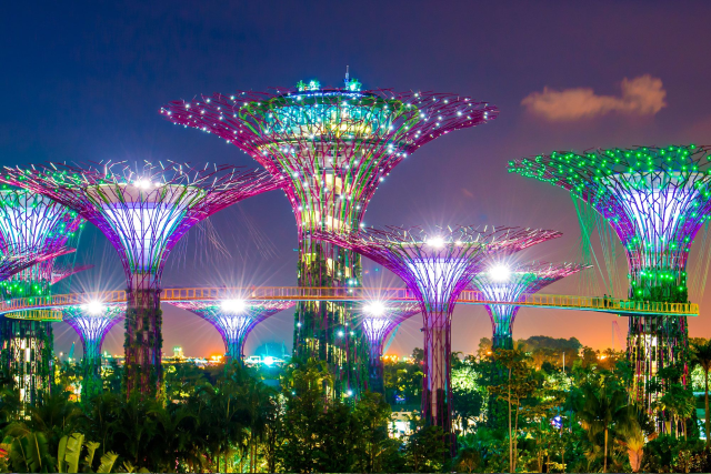 Singapore and Sentosa