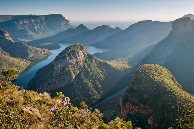 Glimpses of South Africa