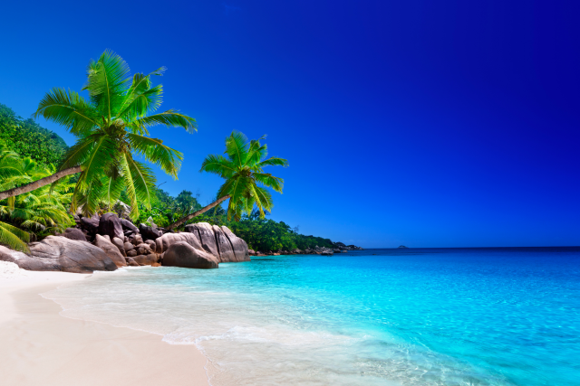 Seychelles Island Hopping