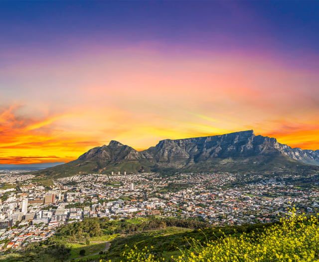 Cape Town, Kruger & Mauritius