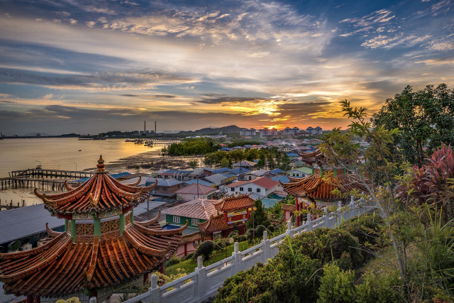 Journey to Borneo