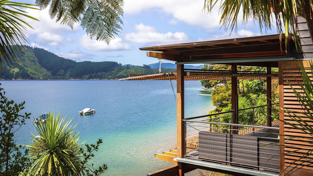 Luxury Whales, Wine & Wilderness