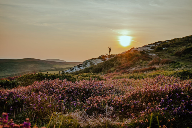 4 night Isle of Man Heritage walking package