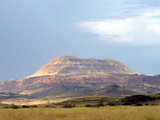 Namibia Highlights
