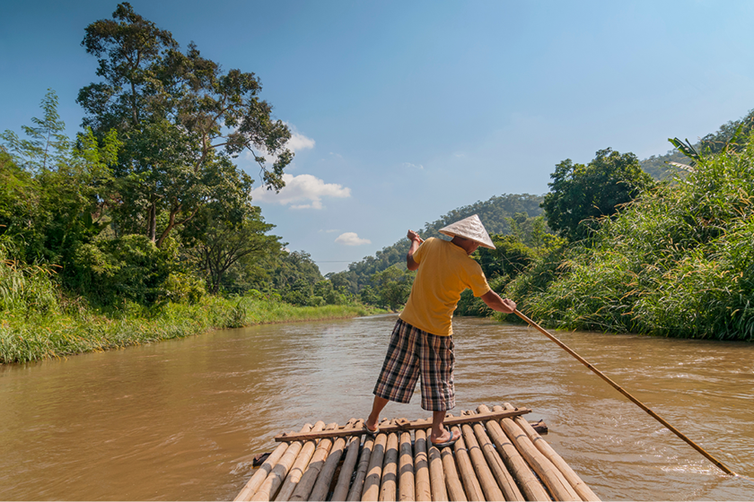 Chiang Mai Adventure