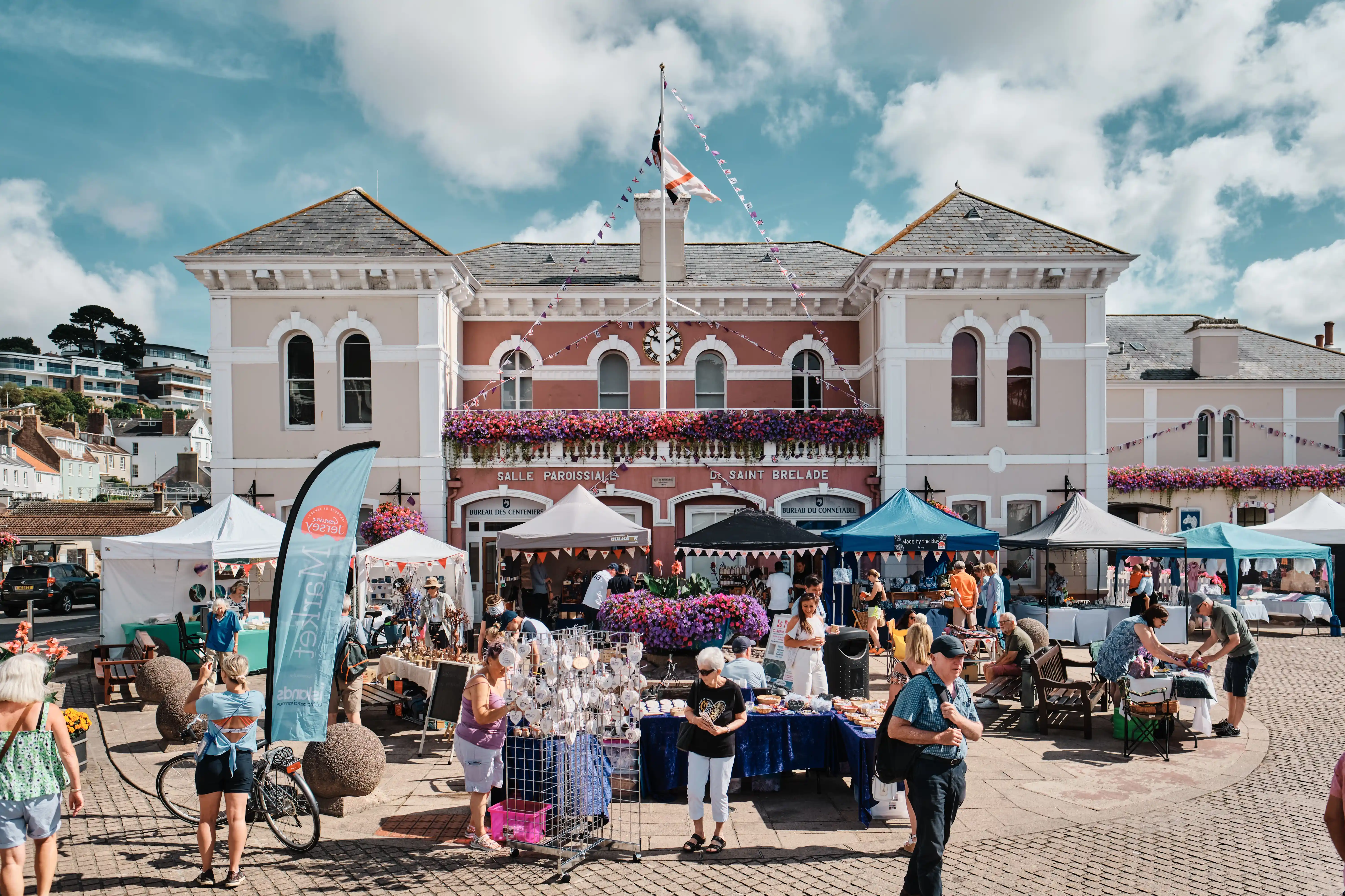 King Charles and Queen Camilla to visit Jersey Channel Islands Direct